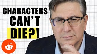 D&D player wants to BAN character death.