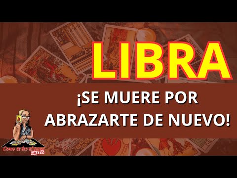 LIBRA! ESTAR CON ALGUIEN Y DESEÁNDOTE A TI NO ME DEJA AVANZAR! QUÉ ME DISTE?