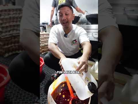 MIE BANGLADES YG INI ASLI KAYAK DI MEDAN!!