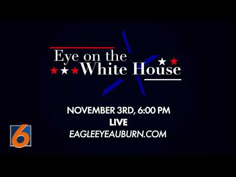 Promotion for Eye on the White House