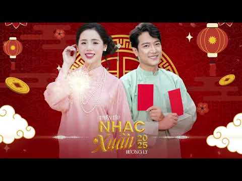 Top 23 Nhạc Xuân Hương Ly 2025 Mới Nhất 🌸 Đoản Ca Xuân - Nụ Cười Xuân 🌸 LK Nhạc Tết Hay Nhất