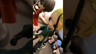 Harry and Malfoy Quidditch Figures | My Harry Potter Collection