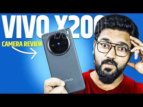 vivo X200 Camera Review - Hype and reality…