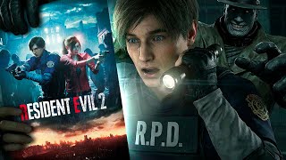 RESIDENT EVIL 2 es el Remake TERRORÍFICAMENTE PERFECTO