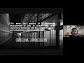 Understanding Corrections and Penal Management