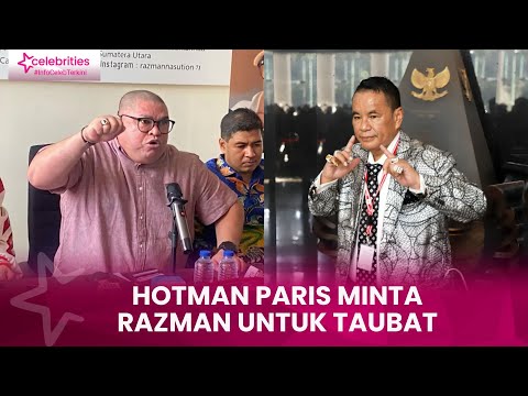 Hotman Paris Diperiksa Bareskrim soal Kasus Kericuhan dalam Persidangan dengan Razman