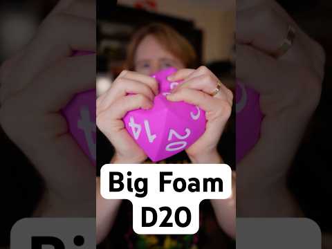 Wait for the squish 🫧 #dnd #dice #deckofdmthings