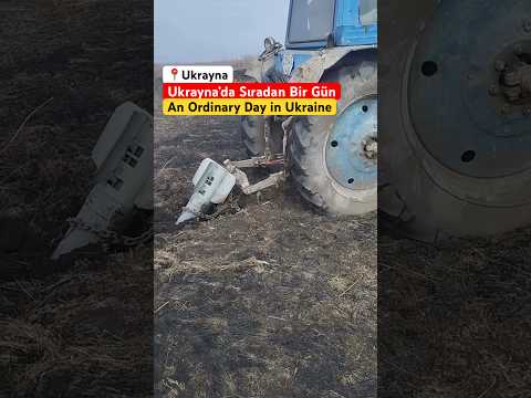 Ukraine War #ukrayna #ukraine #tiktok #nature #shorts #vlog #warzone #russia #wildlife #traktor
