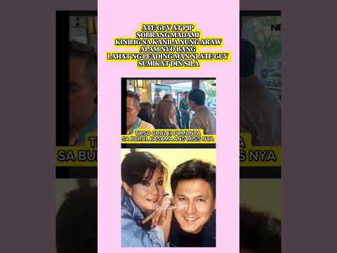 alam nyo bang lahat ng leading man ni ate Guy sumikat sila#noraaunor