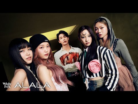 ALALA - แวร์อิสความรัก (WRU?) [Official MV]