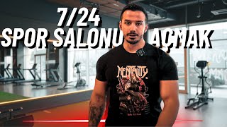 7/24 SPOR SALONU AÇMAK - GORİLBEY GYM PREMIUM