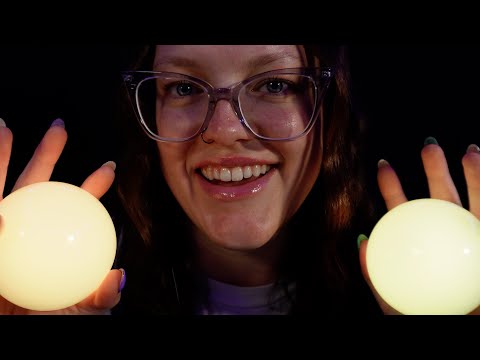 ASMR Hypnotizing Visual Triggers - sleepy trigger assortment to help you zone out