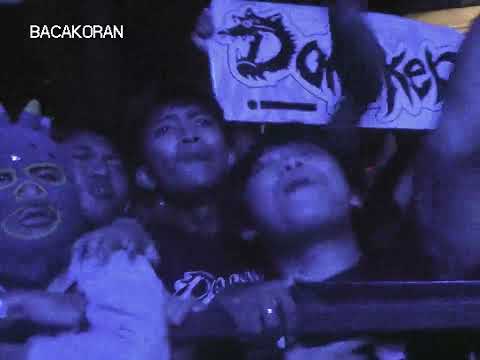 BALADA GEHEL + CELAKA KAU SAMPAH - DONGKER | Live at Showvibes 2025
