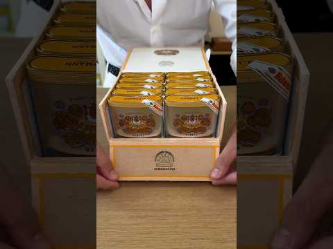 H. Upmann Regalias #asmr #unboxing