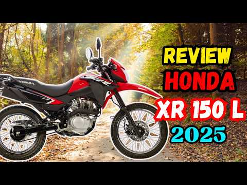 Honda XR 150L Base