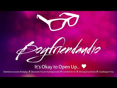 It's Okay to Open Up.. [Enemies to Lovers Roleplay][Comfort for Past Experiences][Trust Issues] ASMR