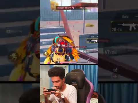 എല്ലാം വളരെ പെട്ടെന്നായിരുന്നു Kaztro 1v4 Clutch ?