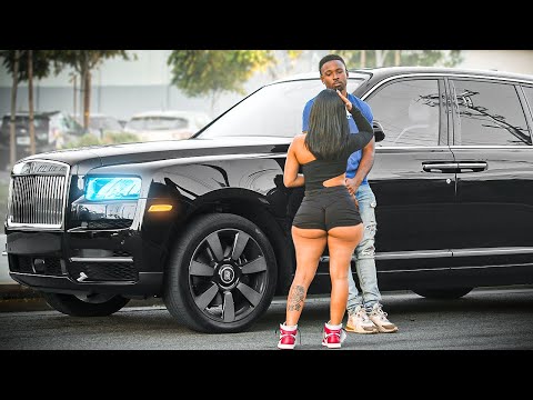 GOLD DIGGER PRANK PART 504!