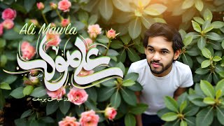 Ali Mawla / علي مولى - الرادود عباس يوسف