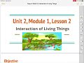 Biotic and Abiotic Factors in Ecosystems