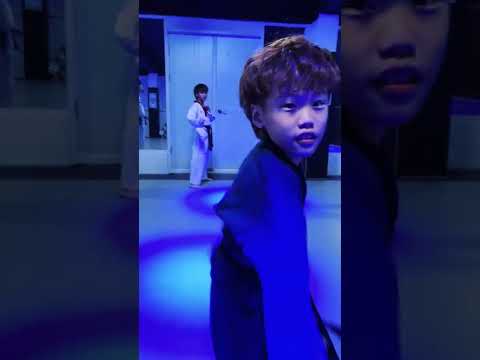 (1000만돌파) Amazing Taekwondo #Naruto #나루토태권도