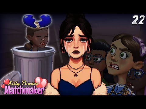 başarısız kazanova | kitty powers' matchmaker #22