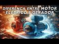 Understanding Generators and Motors