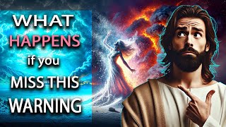 Jesus Stressed REMEMBERING This End Time Warning - Only This ONE