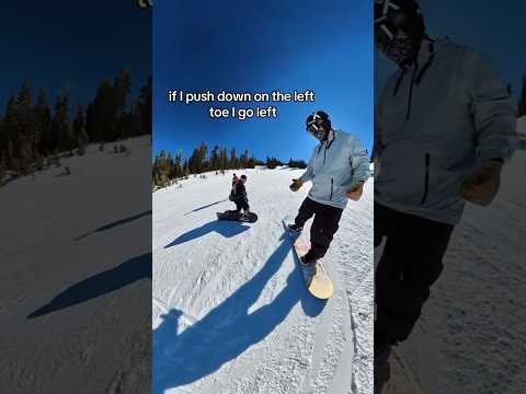 Stranger had 0 control #ski #skiequipment #snowboarding