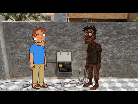 جبار والماطور العجيب