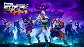 *TRAILER* 🔥 FORTNITE TEMPORADA 4 CAPITULO 6: SHOCK EXPLOSIVO 🤯 (Skins, Gameplay, Mapa, Pase y mas)