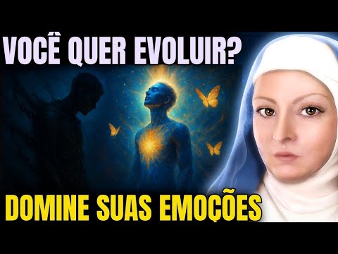 A Raiva Pode Estar Sabotando Sua Evolução Sem Que Você Perceba I Joanna de Angêlis I Canal Espírita