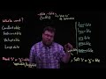 Suffix Usage in English Words