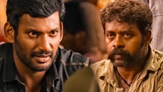 विशाल कर रहा है ,इस गुंडे के साथ में डील  | Main Hoon Rakshak South dubbed Action Movie Scene