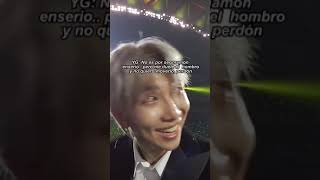 IMAGINA: Invitas a BTS al bailongo de tu colonia.💜✨