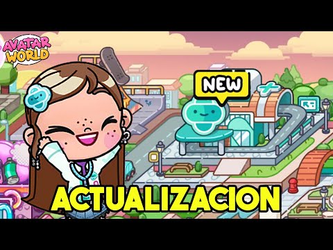 ¡YA SALIO! NUEVO HOSPITAL GRATIS en AVATAR WORLD