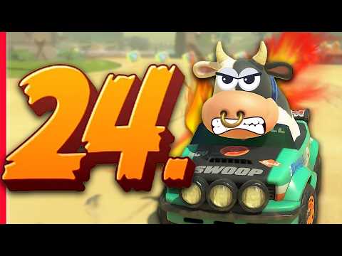 Hab KEINE ANGST vor MARIO KART WORLD & dem Skill-Gap
