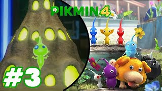 🔴 Pikmin 4 #3 - Talk about a Glow Up