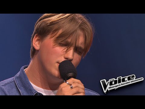 Herman Lie | Wicked Game (Chris Isaak) | Blind auditions | The Voice Norway 2025