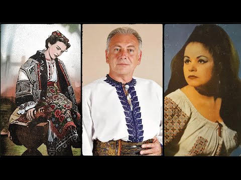 Hai, iu, iu! 🎶 O melodie, mai multe interpretări | Maria Tănase, Nicolae Furdui Iancu, Saveta Bogdan
