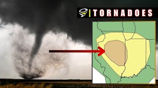 Severe Storms Forecast!: Illinois Braces for Tornadoes & Hail Today