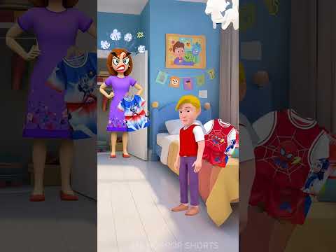 "¿Quién dijo que los vestidos son solo para niñas? 😅👗"#mexico #spanish #shorts