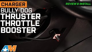 2006-2023 Charger Bully Dog Thruster Throttle Booster Review & Install