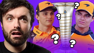 Reacting to BOLD F1 Predictions for the Rest of 2025