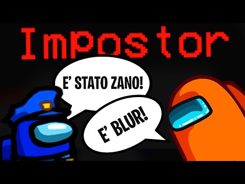IL MIGLIOR VIDEO DI AMONG US DI SEMPRE