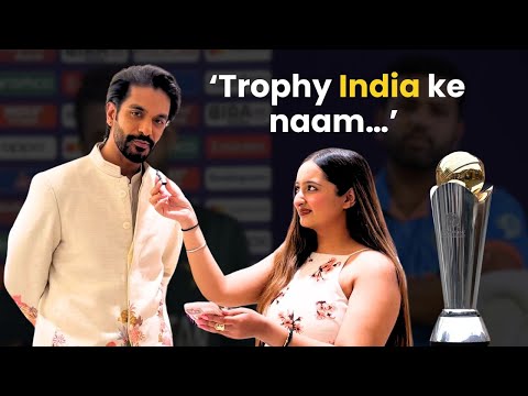 Angad Bedi on India vs Pakistan Champions Trophy, late father Bishan Singh Bedia & more | Exclusive