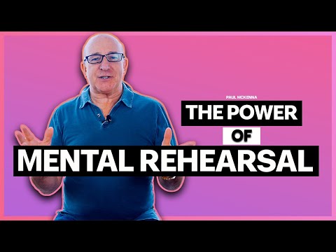 Paul McKenna Official | The Power of Mental Rehearsal: Unlock Your Full Potential