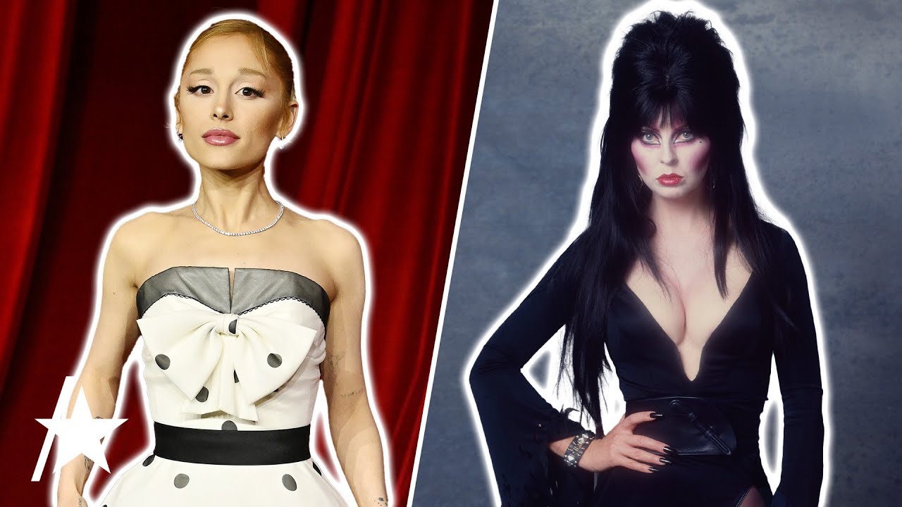 Ariana Grande RESPONDS To Elvira’s Accusations Of Rude Behavior