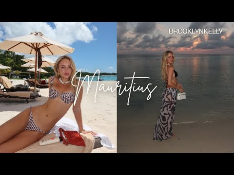 POV: You Take Your Bestie to Paradise 🌺✨ (Mauritius Vlog) #travelvlog  #Bestietrip #islandlife