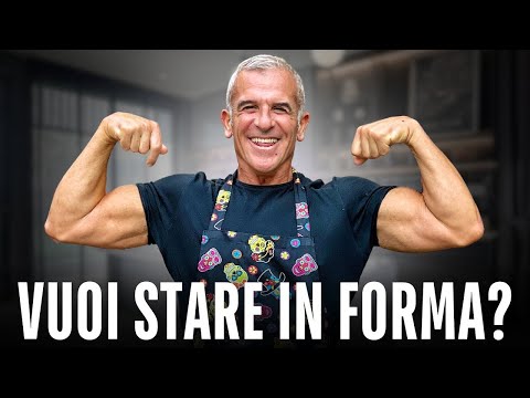 La pasta che mangio tutti i giorni! La mia ricetta post allenamento preferita - Chef Max Mariola
